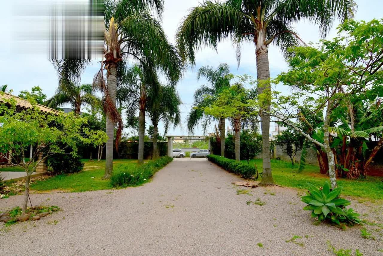 Pousada Esquina Do Atlantico Sul Tubarão エクステリア 写真