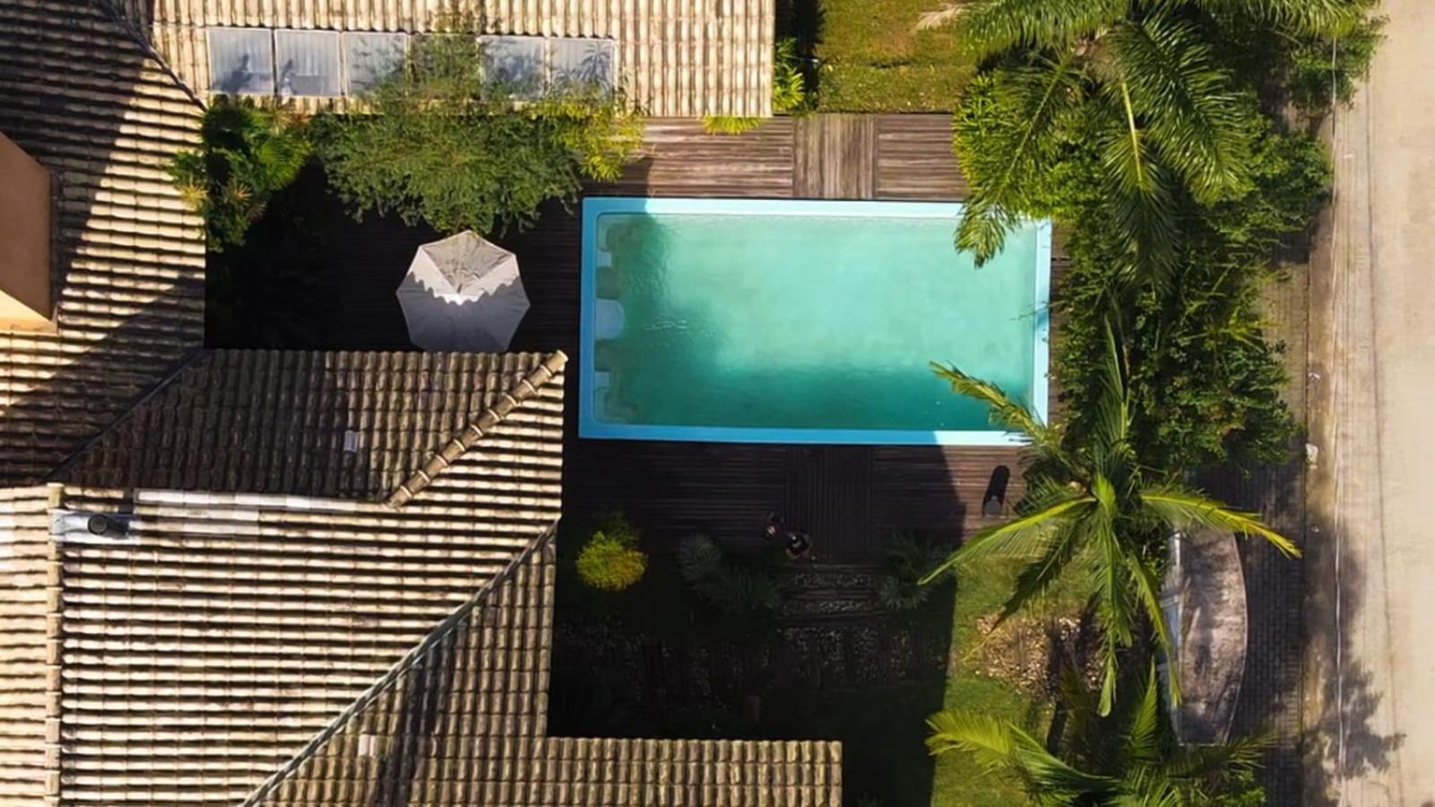 Pousada Esquina Do Atlantico Sul Tubarão エクステリア 写真